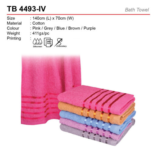 Bath Towel (TB4493-IV)