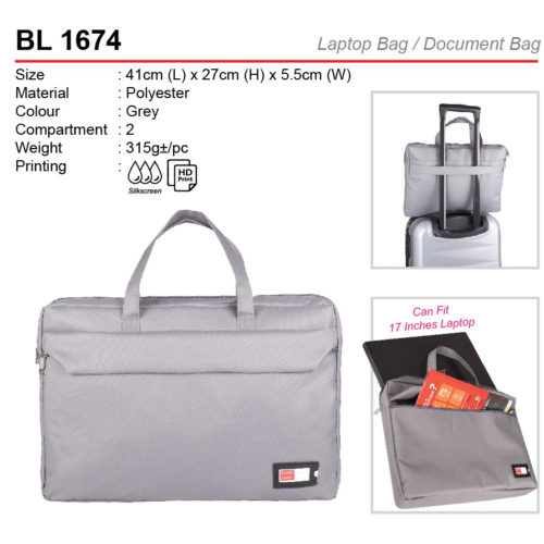 Laptop bag (BL1674)