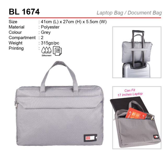 Laptop bag (BL1674)