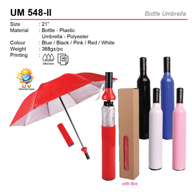 Bottle Umbrella (UM548-II)