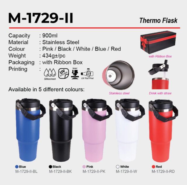 Thermo Mug (M-1729-II)