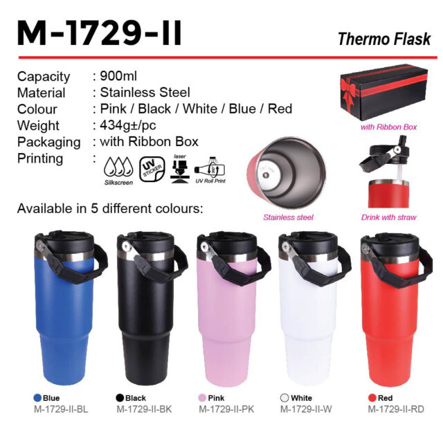 thermo mug M-1729-ii