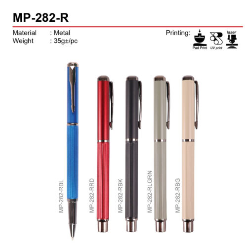 Metal Pen (MP-282-R)