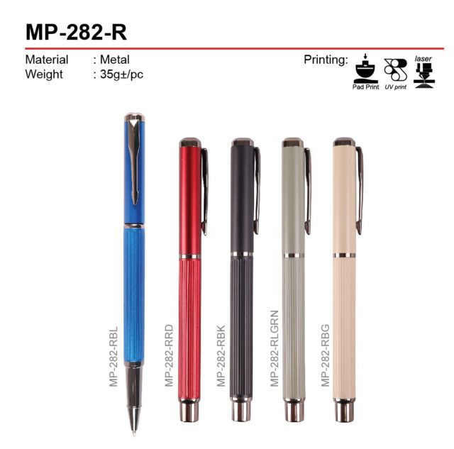 Metal Pen (MP-282-R)