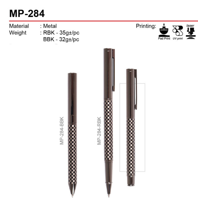 Metal Pen (MP-284)