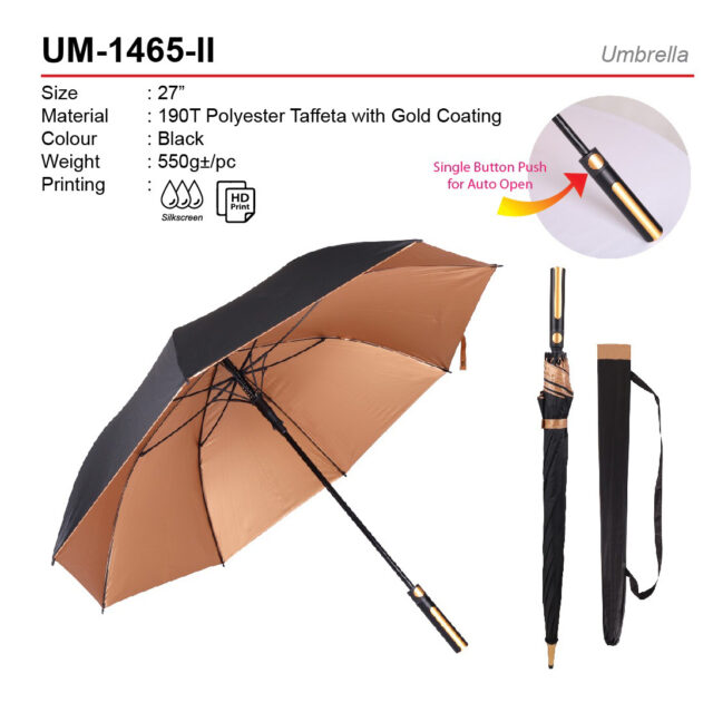 27 inch umbrella Um-1465-II