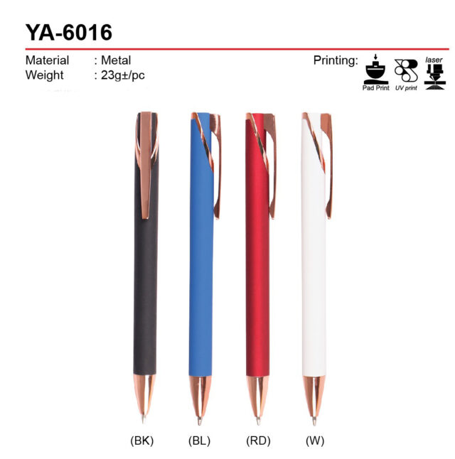 Metal Pen (YA-6016)