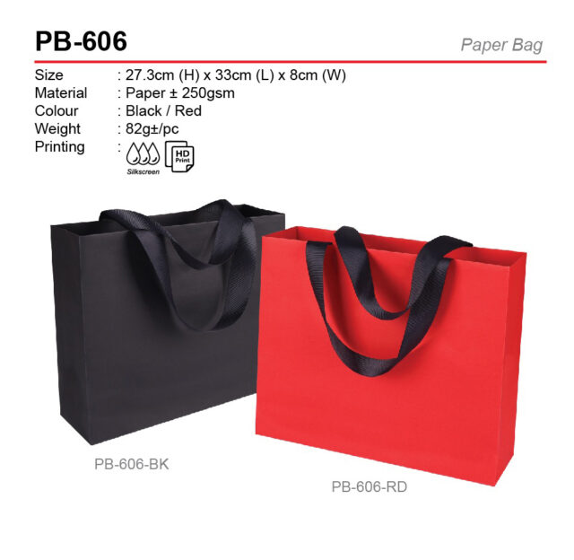 paper bag PB-606